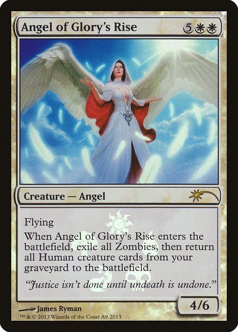 Angel of Glory's Rise - Media Promos