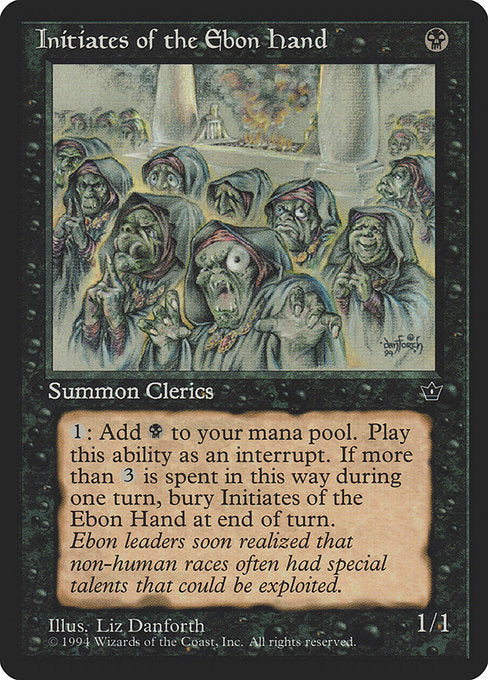 Initiates of the Ebon Hand (Danforth) - Fallen Empires