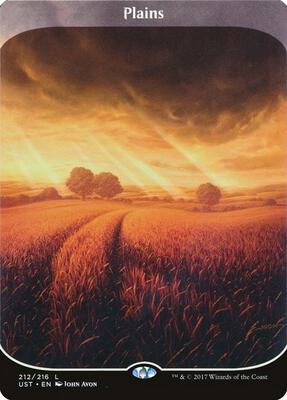 Plains - Unstable