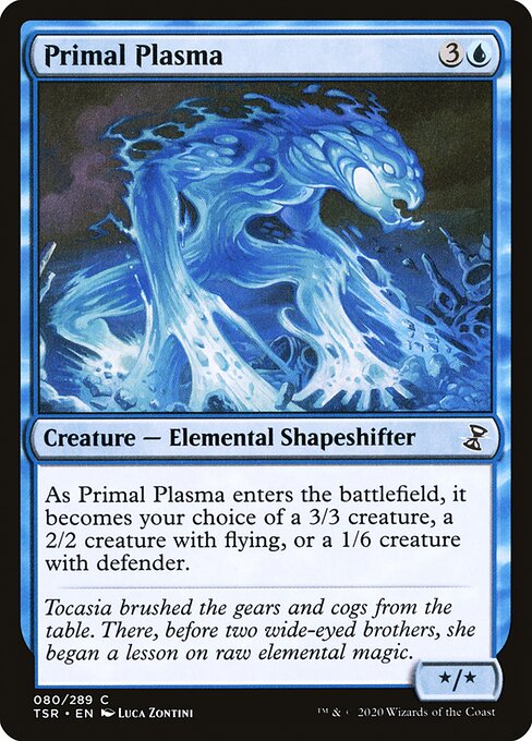 Primal Plasma - Time Spiral: Remastered