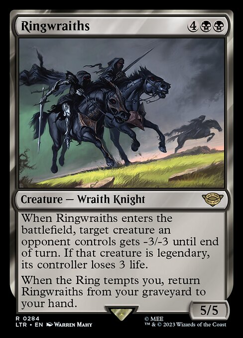 Ringwraiths - Universes Beyond: The Lord of the Rings: Tales of Middle-earth