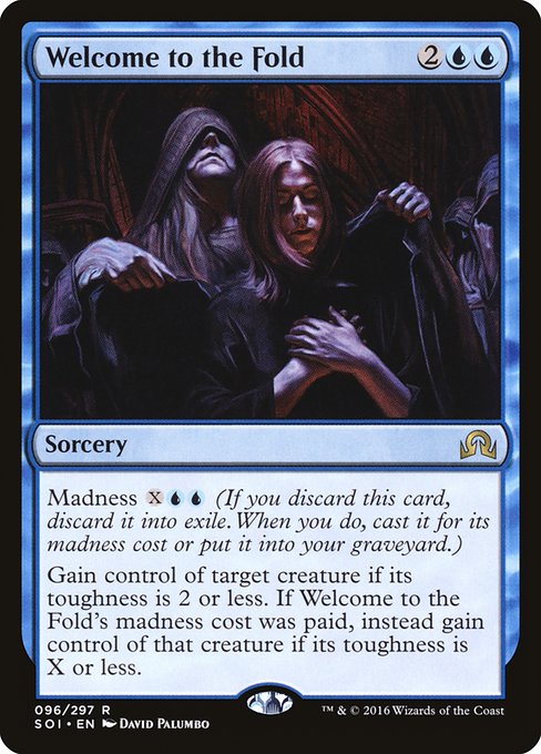 Welcome to the Fold - Shadows over Innistrad