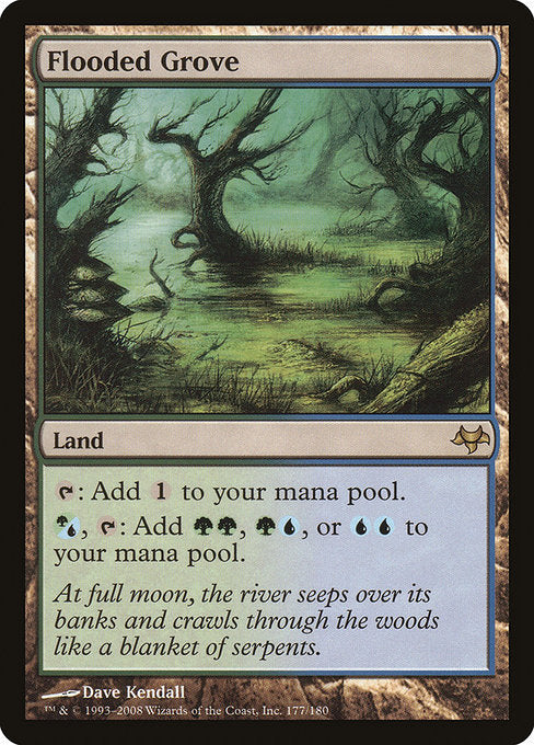 Flooded Grove - Eventide