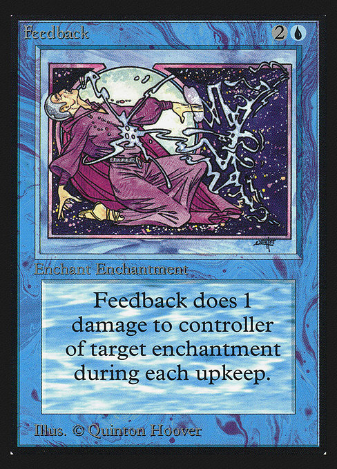 Feedback (CE) - Collector's Edition