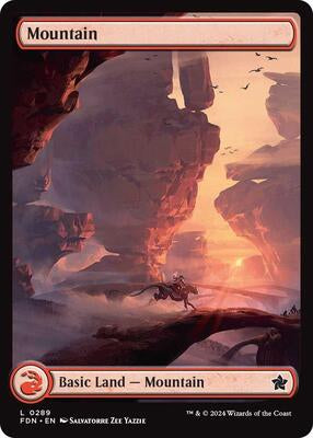 Mountain (0289) - Foundations