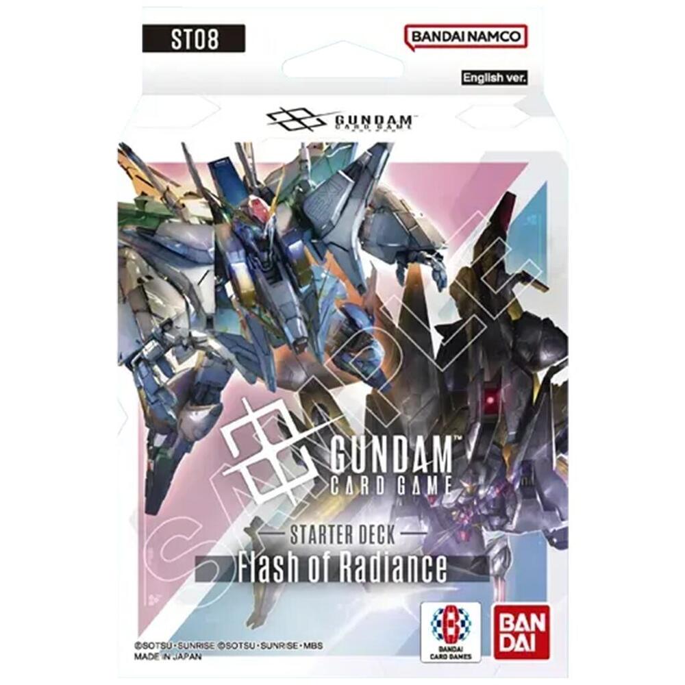 Starter Deck 08: Flash of Radiance - Starter Deck 08: Flash of Radiance (ST08) - North Valley Games