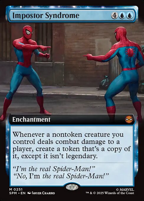 Impostor Syndrome (Extended Art) - Marvel's Spider-Man