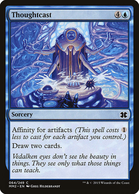 Thoughtcast - Modern Masters 2015