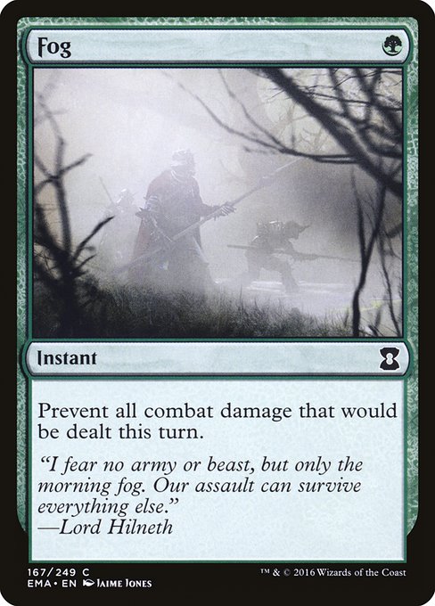 Fog - Magic 2012 (M12)
