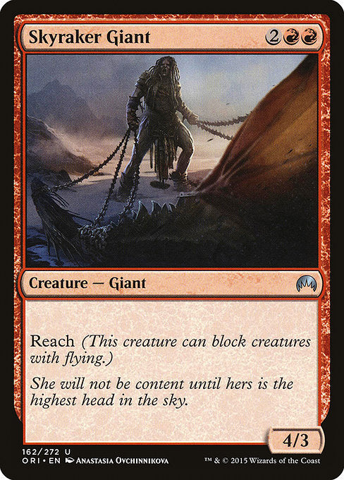 Skyraker Giant - Magic Origins