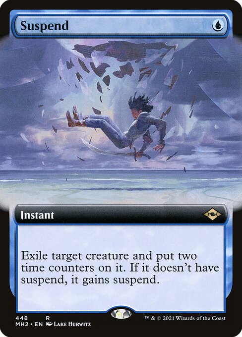 Suspend (Extended Art) - Modern Horizons 2