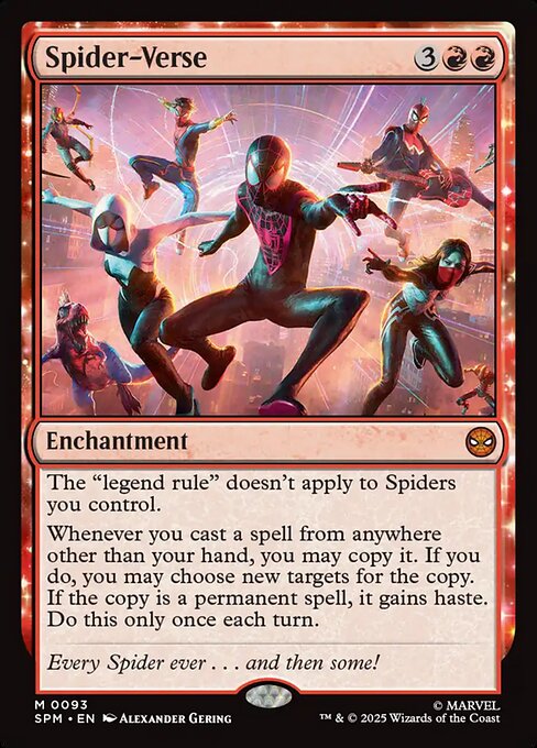 Spider-Verse - Marvel's Spider-Man