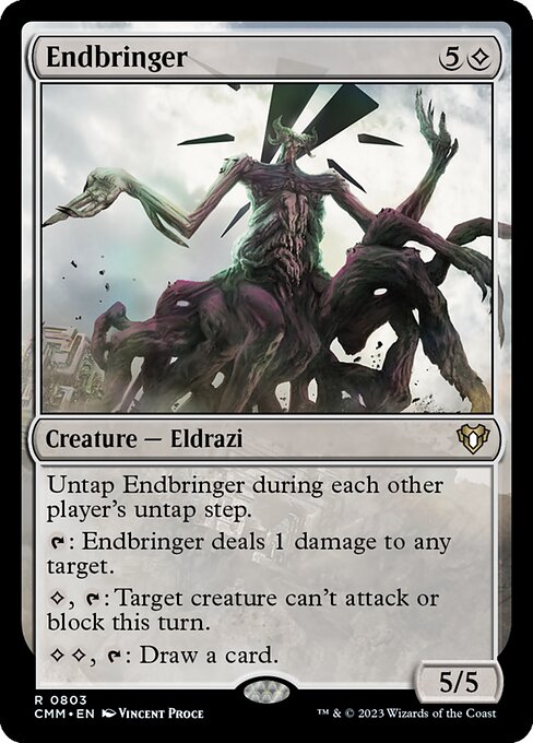 Endbringer - Commander: Modern Horizons 3
