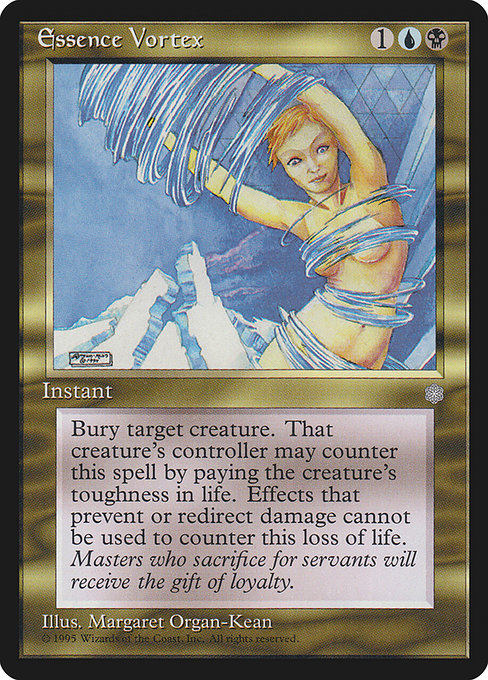 Essence Vortex - Ice Age