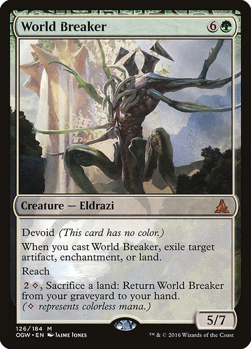 World Breaker - Oath of the Gatewatch