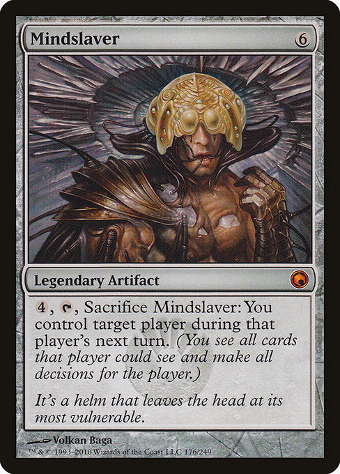 Mindslaver (Foil) - The List Reprints