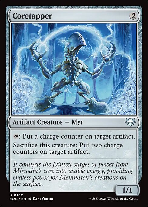 Coretapper - Commander: Edge of Eternities