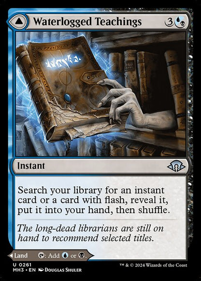 Waterlogged Teachings - Modern Horizons 3