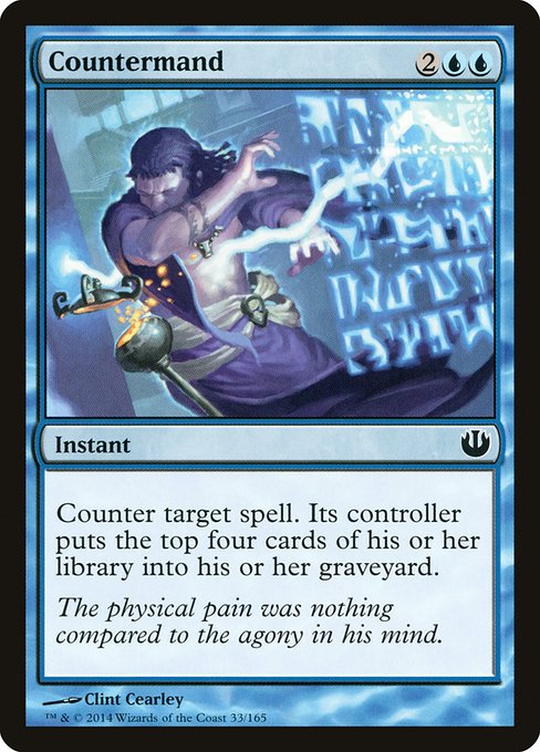 Countermand - Journey Into Nyx