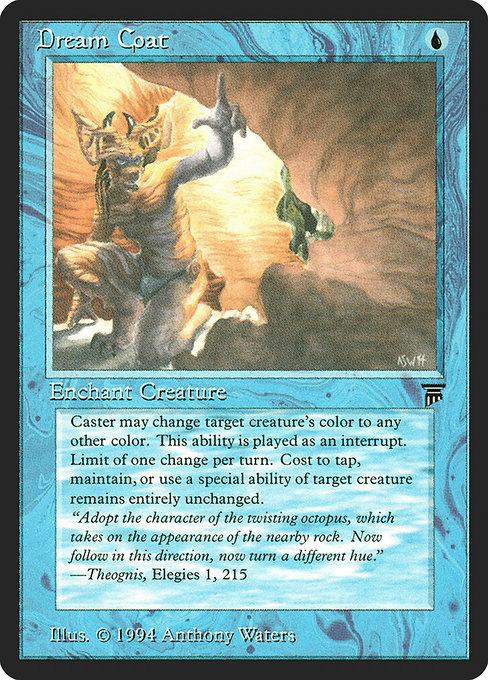 Dream Coat - Legends