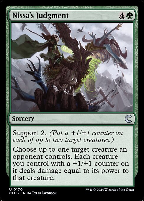 Council's Judgment - Ravnica: Clue Edition
