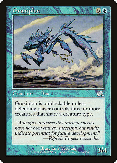 Graxiplon - Onslaught
