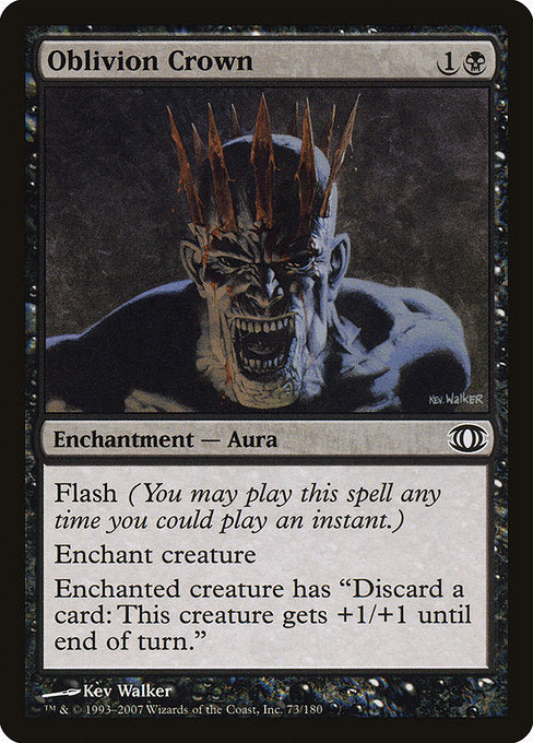 Oblivion Crown (Foil) - Future Sight