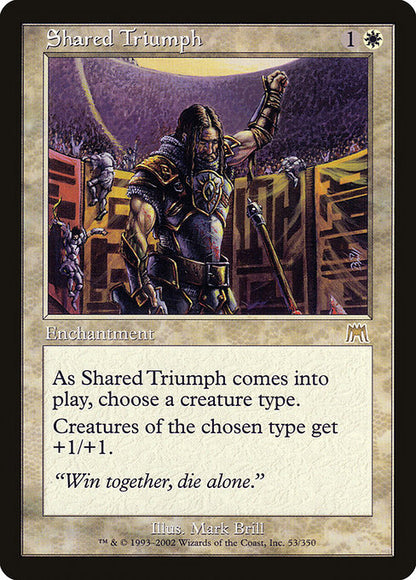 Shared Triumph - Onslaught