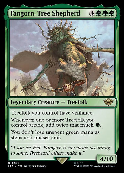 Fangorn, Tree Shepherd - Universes Beyond: The Lord of the Rings: Tales of Middle-earth