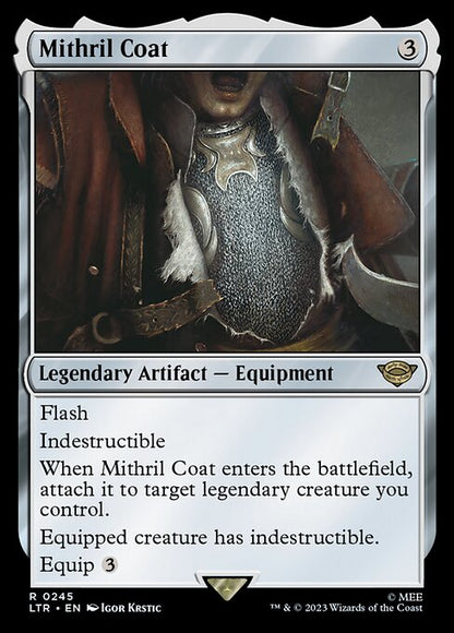Mithril Coat - Universes Beyond: The Lord of the Rings: Tales of Middle-earth