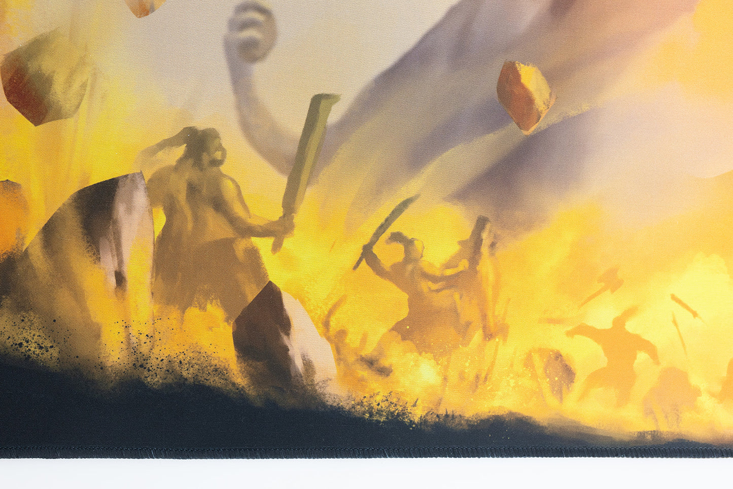 Bounce Goblin Tokens Playmat