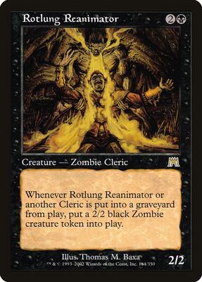 Rotlung Reanimator - Onslaught