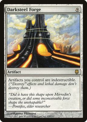 Darksteel Forge - Darksteel