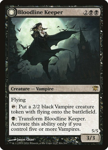 Bloodline Keeper - Innistrad