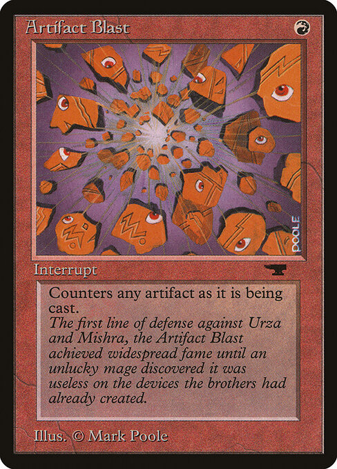 Artifact Blast - Antiquities