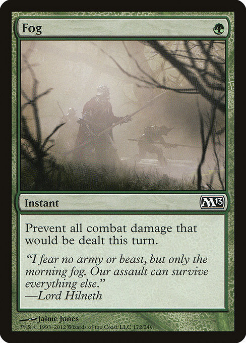 Fog - Magic 2013 (M13)