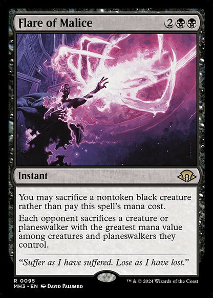 Flare of Malice - Modern Horizons 3