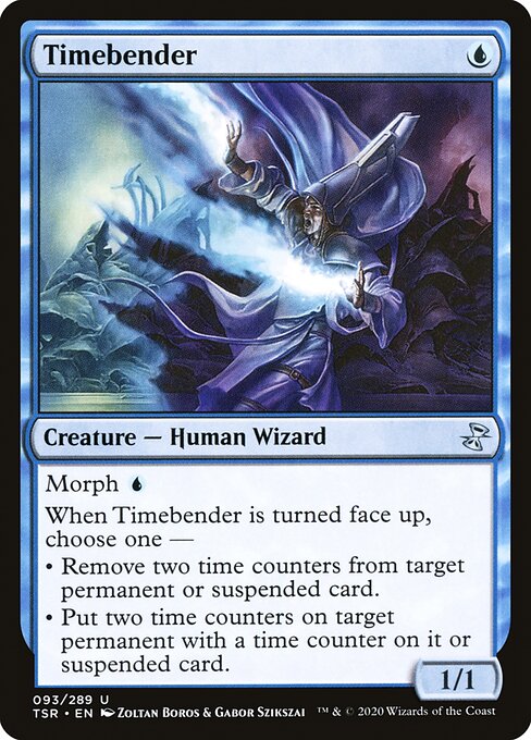 Timebender - Time Spiral: Remastered