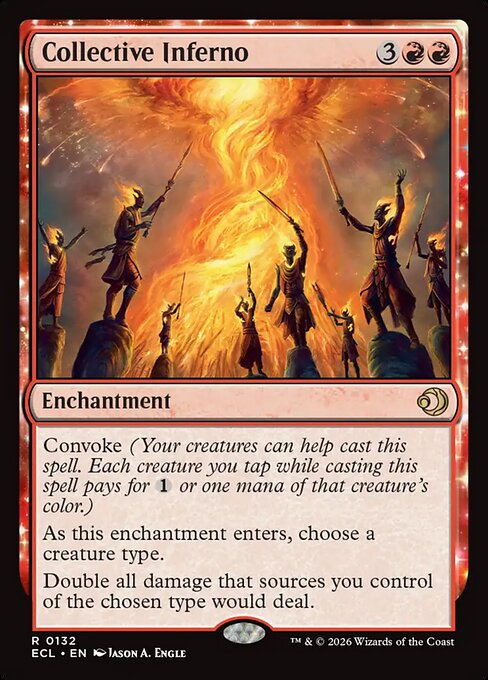 Collective Inferno - Lorwyn Eclipsed