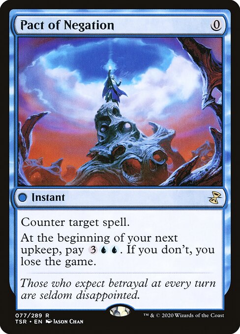 Pact of Negation - Time Spiral: Remastered