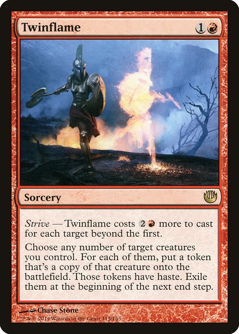 Twinflame - Journey Into Nyx