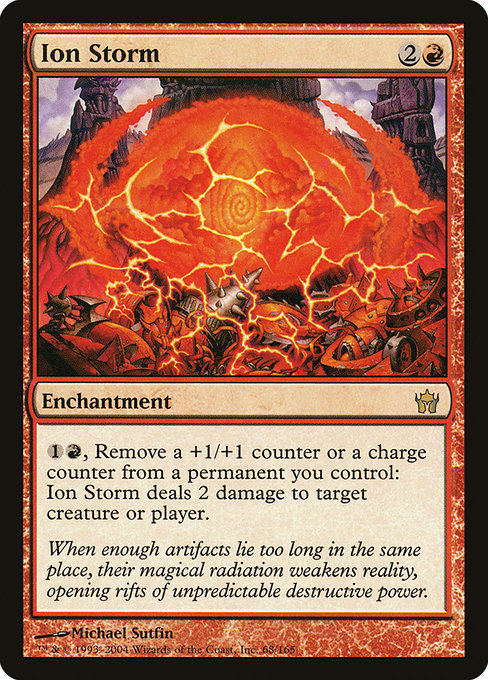 Ion Storm - Fifth Dawn