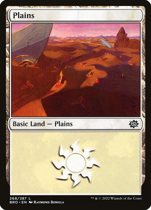 Plains (268) - The Brothers' War