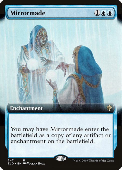 Mirrormade (Extended Art) - Throne of Eldraine