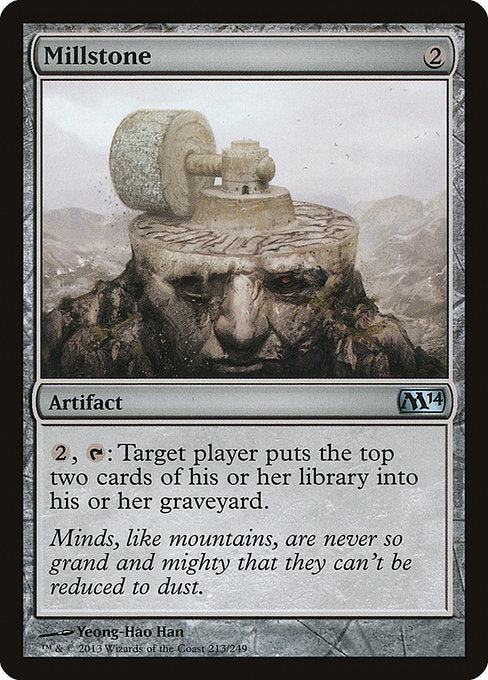 Millstone - Magic 2014 (M14)
