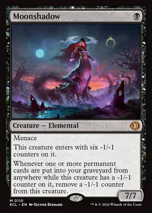Moonshadow - Lorwyn Eclipsed