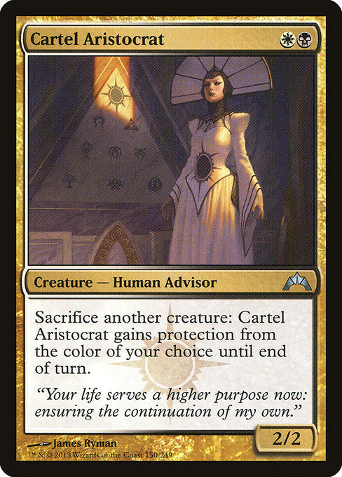 Cartel Aristocrat - Gatecrash