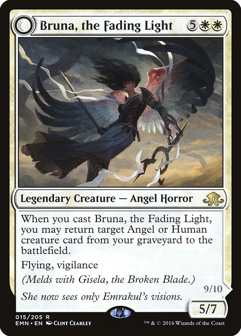 Bruna, the Fading Light - Eldritch Moon
