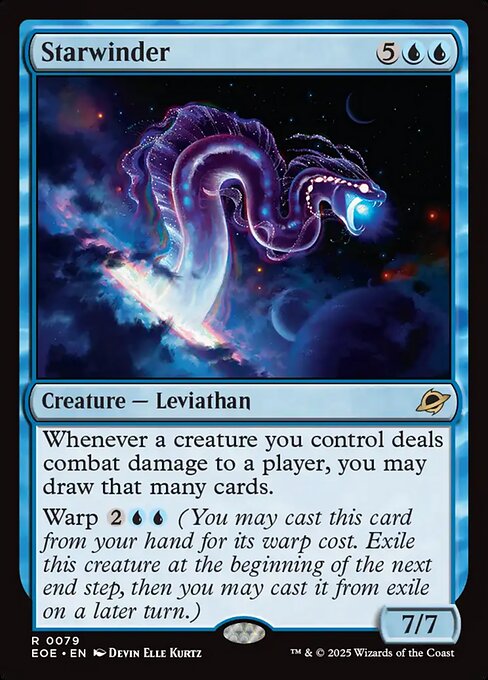 Starwinder - Edge of Eternities