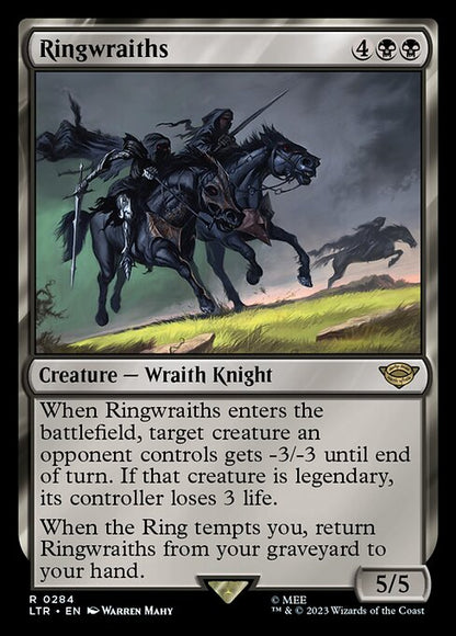 Ringwraiths - Universes Beyond: The Lord of the Rings: Tales of Middle-earth